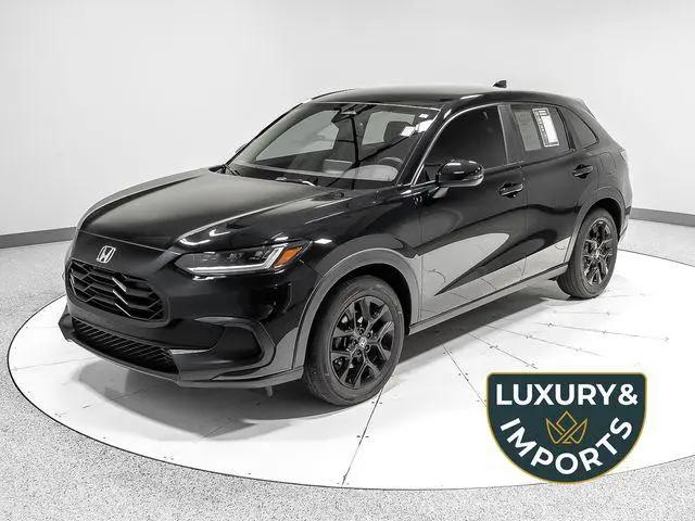2025 Honda HR-V 2WD Sport for sale in Hutchinson, KS