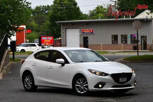 2016 Mazda Mazda3 i Touring for sale in Manassas, VA
