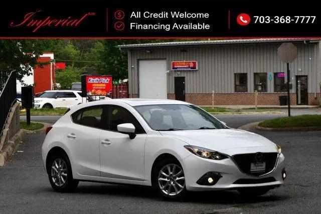 2016 Mazda Mazda3 i Touring for sale in Manassas, VA