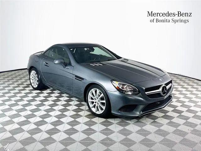 2017 Mercedes-Benz C-CLASS C 300 SLC 300 for sale in Bonita Springs, FL