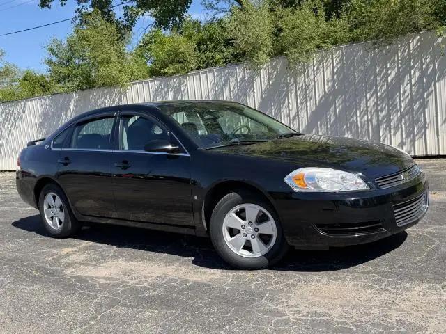 2007 Chevrolet Impala LT for sale in St Louis, MI