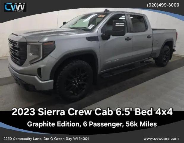 2023 GMC Sierra 1500 Pro for sale in Green Bay, WI