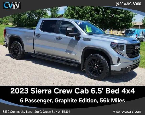 2023 GMC Sierra 1500 Pro for sale in Green Bay, WI
