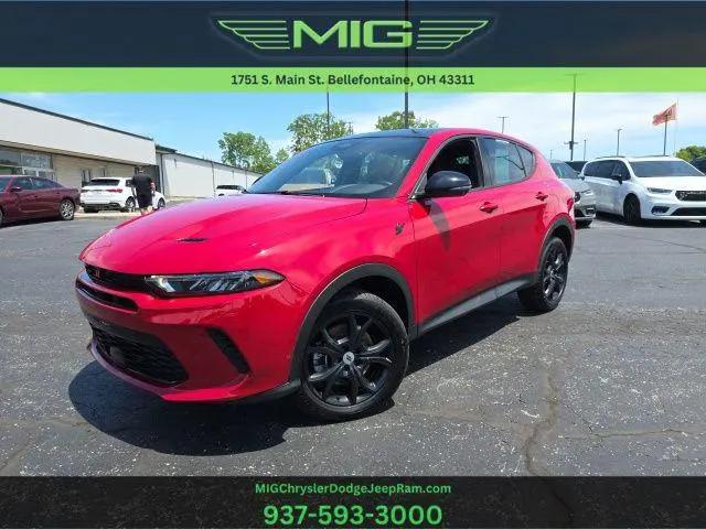 2025 Dodge Hornet GT Plus AWD for sale near Bellefontaine, OH