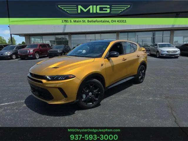 2025 Dodge Hornet R/T Plus EAWD for sale near Bellefontaine, OH