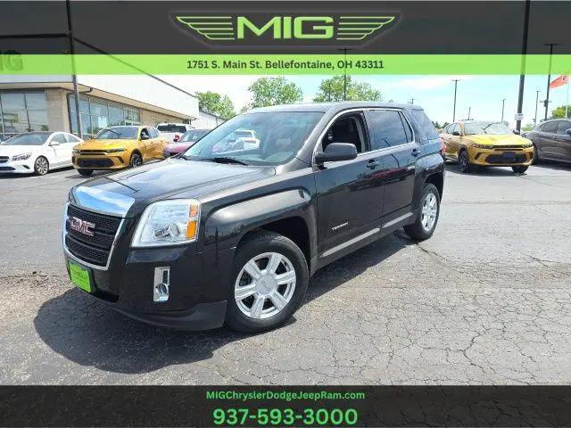 2015 GMC Terrain SLE-1 for sale near Bellefontaine, OH