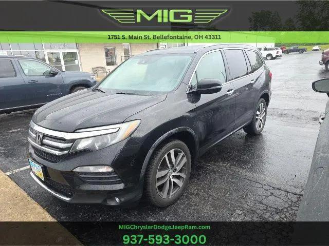 2016 Honda Pilot Touring for sale in Bellefontaine, OH