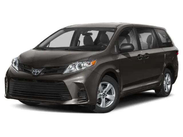 2020 Toyota Sienna LE for sale in Merriam, KS