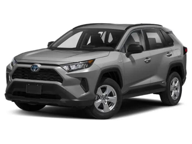 2021 Toyota RAV4 Hybrid LE for sale in Merriam, KS
