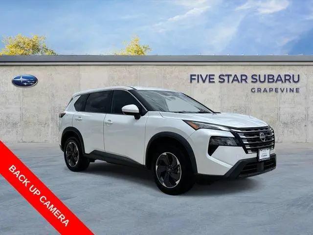 2024 Nissan Rogue SV FWD for sale in Grapevine, TX