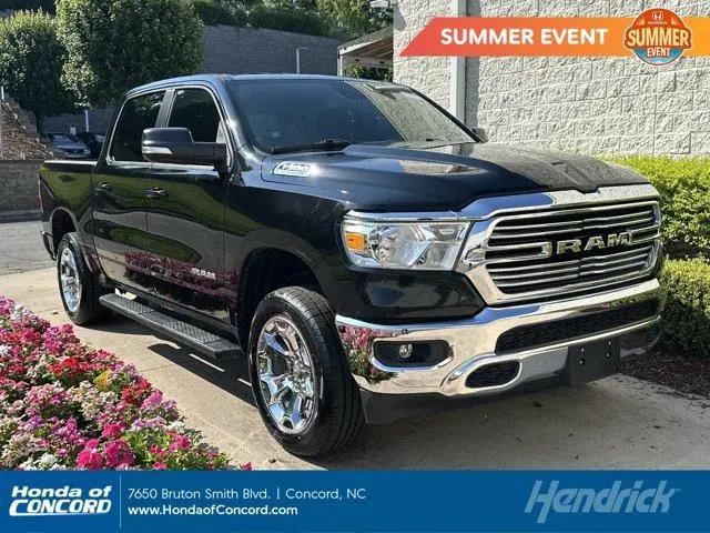 2021 Ram 1500 Big Horn Crew Cab 4x4 5'7" Box for sale in Concord, NC