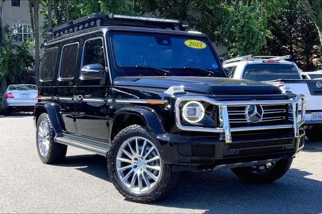 2022 Mercedes-Benz G 550 4MATIC for sale in Alexandria, VA