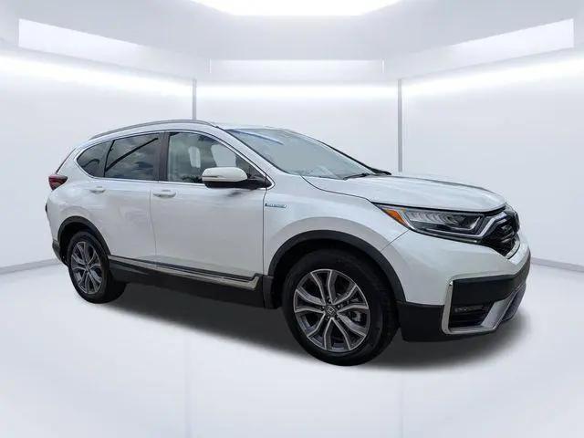 2022 Honda CR-V Hybrid Touring for sale in Estero, FL
