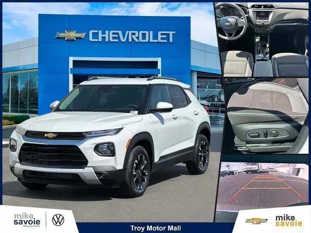 2023 Chevrolet TrailBlazer FWD LT for sale in Troy, MI