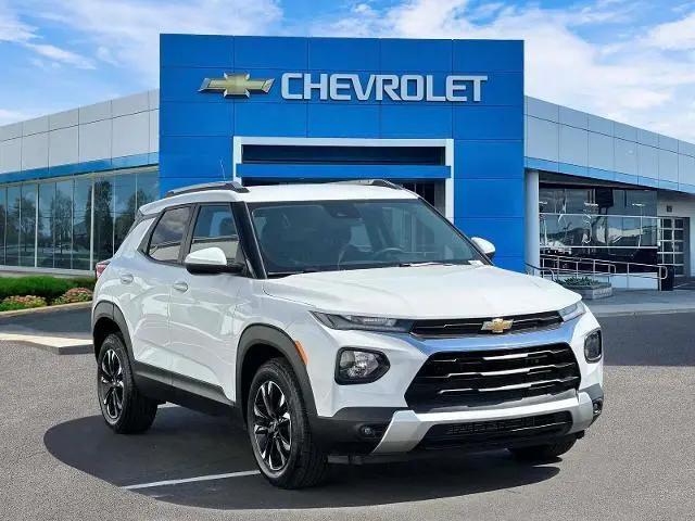 2023 Chevrolet TrailBlazer FWD LT for sale in Troy, MI