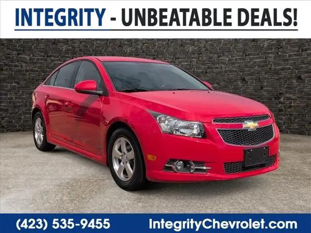 2014 Chevrolet Cruze 1LT Auto for sale in Chattanooga, TN