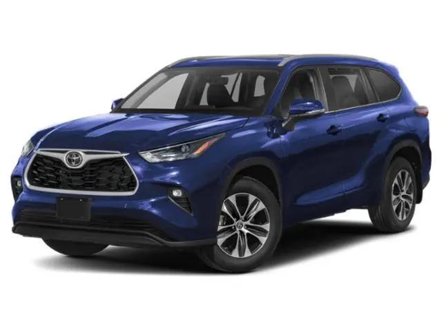 2023 Toyota Highlander XLE for sale in Malone, NY