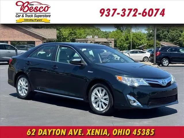 2013 Toyota Camry XLE for sale near Xenia, OH
