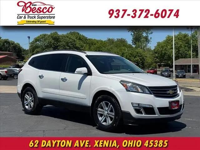 2016 Chevrolet Traverse LT for sale near Xenia, OH