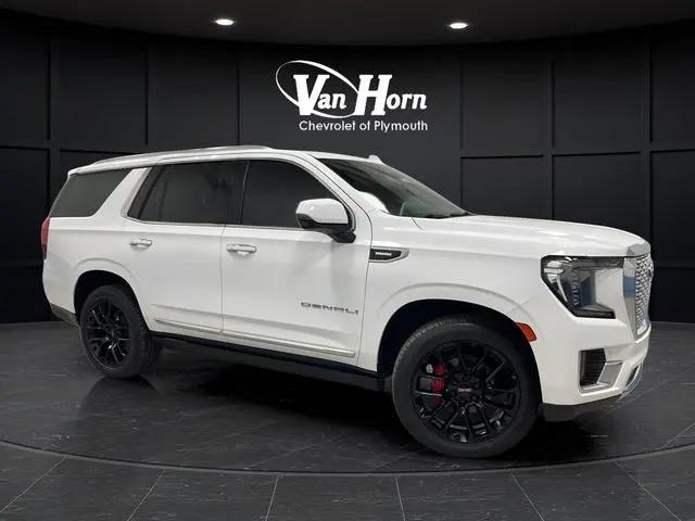 2023 GMC Yukon 4WD Denali for sale in Plymouth, WI