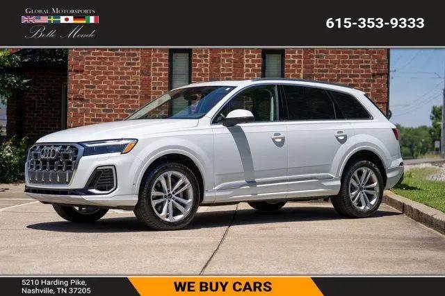 2025 Audi Q7 Premium Plus 45 TFSI quattro Tiptronic for sale in Nashville, TN