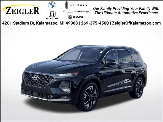 2019 Hyundai Santa Fe Limited 2.0T for sale in Kalamazoo, MI