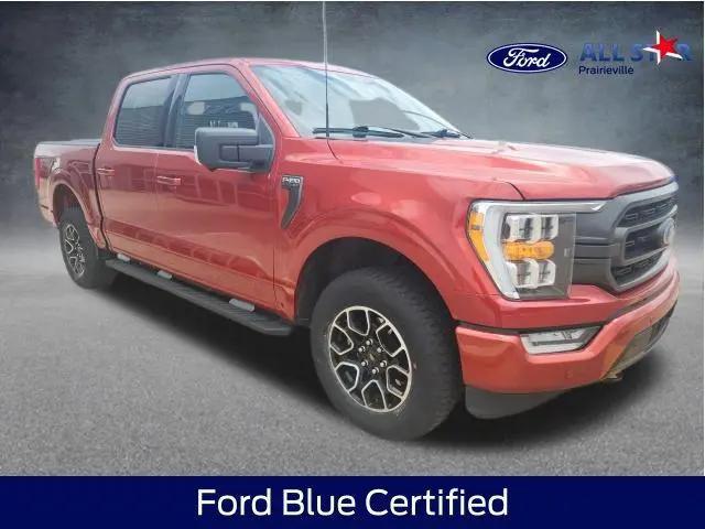 2023 Ford F-150 XLT for sale in Prairieville, LA