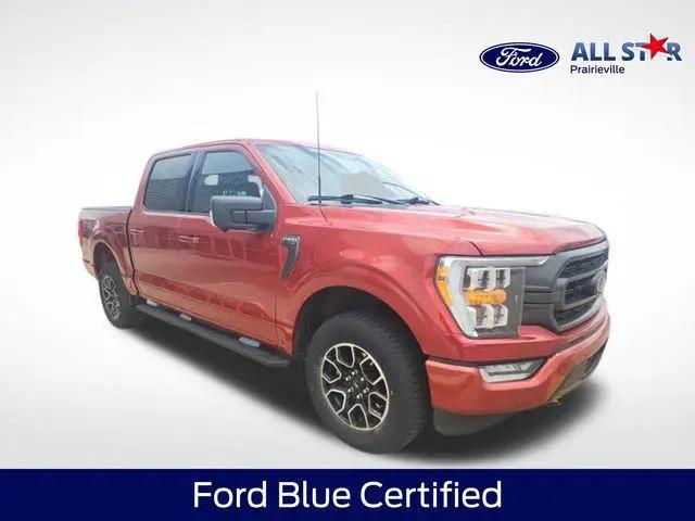 2023 Ford F-150 XLT for sale in Prairieville, LA