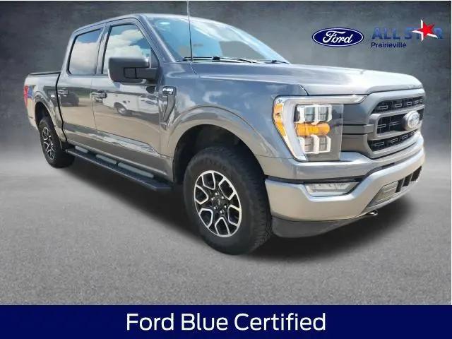 2023 Ford F-150 XLT for sale in Prairieville, LA