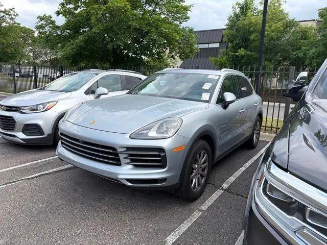 2021 Porsche Cayenne S for sale in Southfield, MI