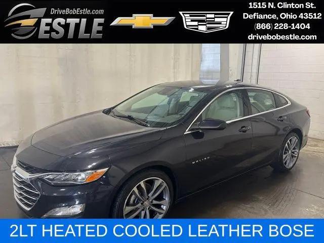 2023 Chevrolet Malibu FWD 2LT for sale in Defiance, OH