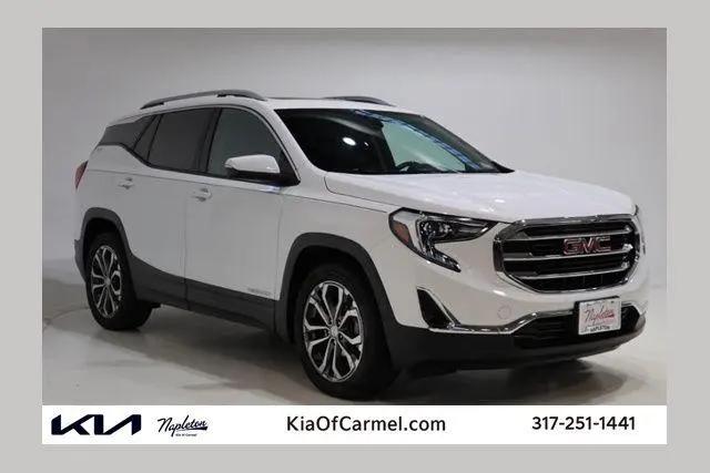 2021 GMC Terrain AWD SLT for sale in Indianapolis, IN