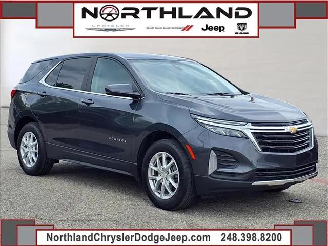 2023 Chevrolet Equinox AWD LT for sale in Oak Park, MI