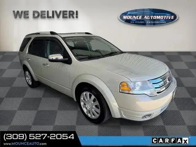 2008 Ford Taurus X Limited for sale in El Paso, IL