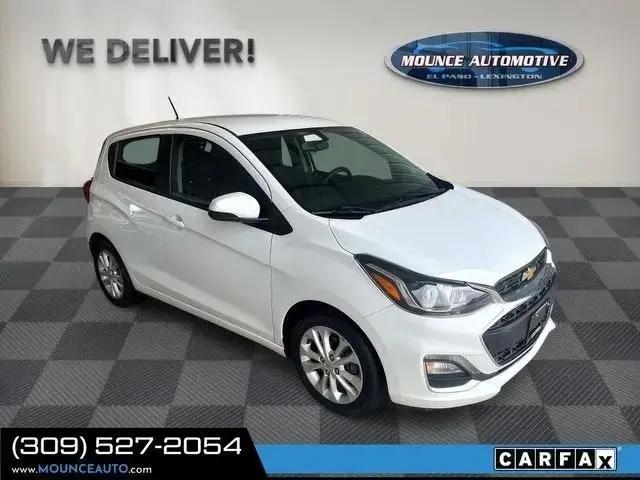 2021 Chevrolet Spark FWD 1LT Automatic for sale in El Paso, IL
