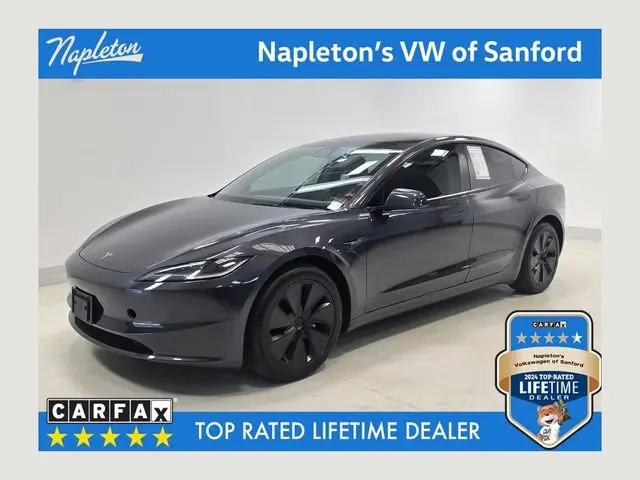 2024 Tesla Model 3 Base for sale in Sanford, FL