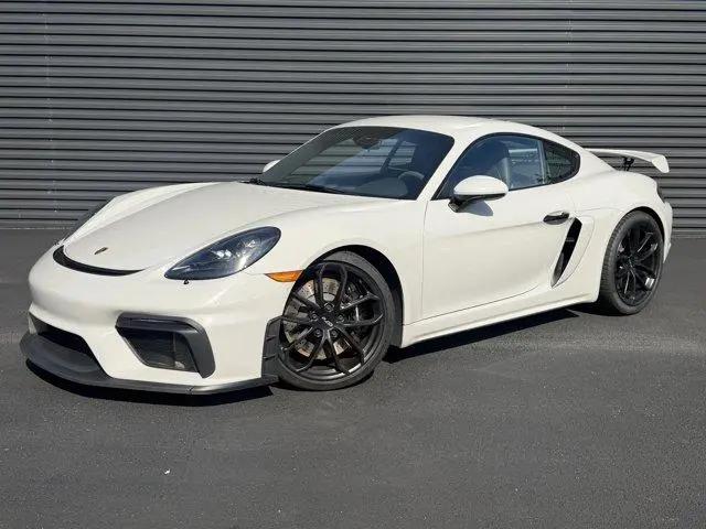 2020 Porsche 718 Cayman GT4 for sale in Jacksonville, FL