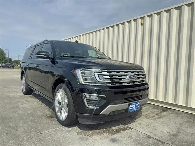 2018 Ford Expedition Max Limited for sale in Baton Rouge, LA