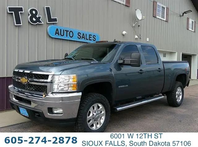 2012 Chevrolet Silverado 2500HD LT for sale in Sioux Falls, SD