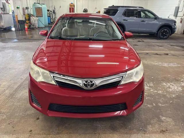 2012 Toyota Camry SE for sale near Findlay, OH