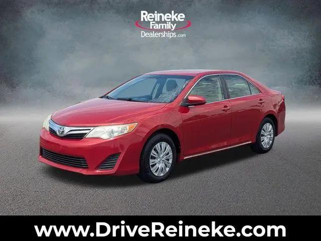 2012 Toyota Camry for sale near Findlay, OH