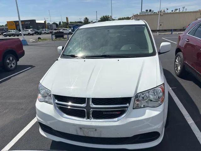 2016 Dodge Grand Caravan SXT for sale near Findlay, OH