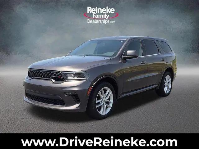 2021 Dodge Durango GT AWD for sale in Findlay, OH