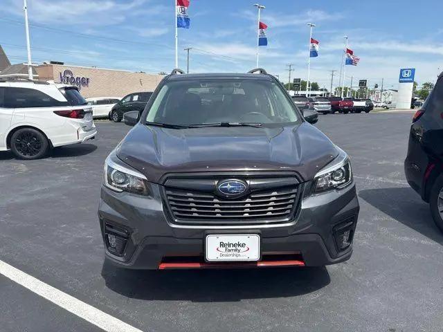 2020 Subaru Forester Sport for sale near Findlay, OH