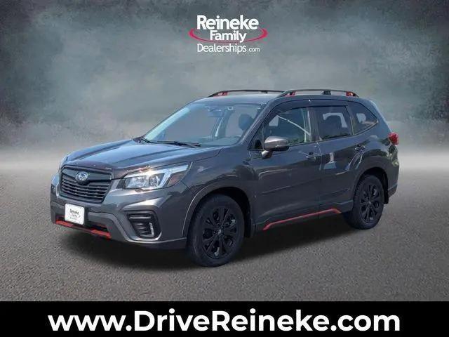 2020 Subaru Forester Sport for sale near Findlay, OH