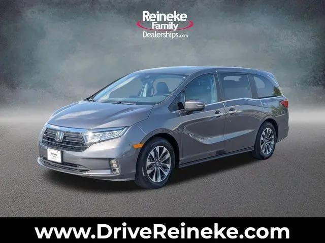 2024 Honda Odyssey EX-L for sale in Findlay, OH