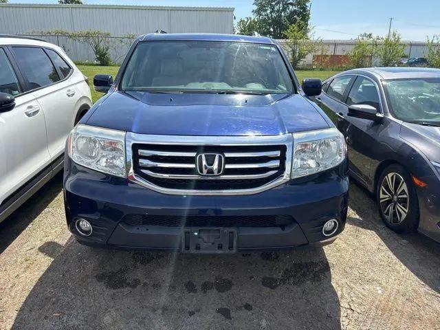 2014 Honda Pilot Touring for sale near Findlay, OH