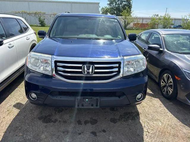 2014 Honda Pilot Touring for sale near Findlay, OH