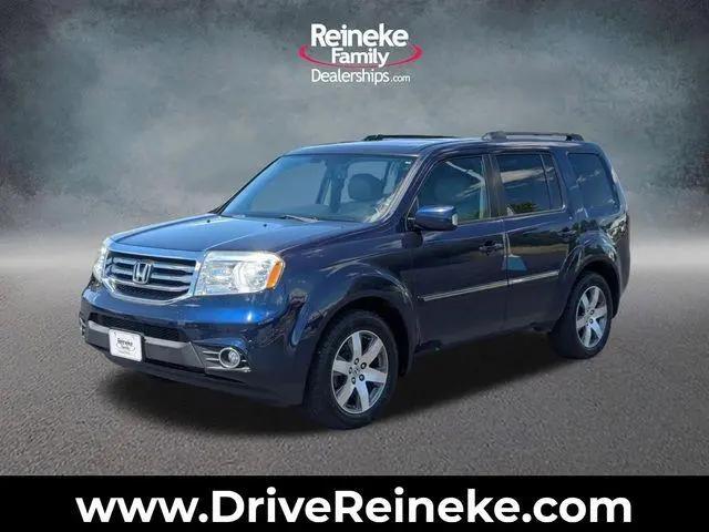 2014 Honda Pilot for sale near Findlay, OH