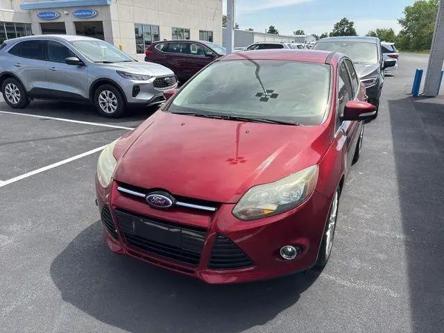 2014 Ford Focus Titanium for sale near Findlay, OH